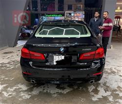 بي ام دبليو الفئة 5